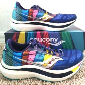 Saucony Endorphin Speed NYC Edition Size 7.5 Women's